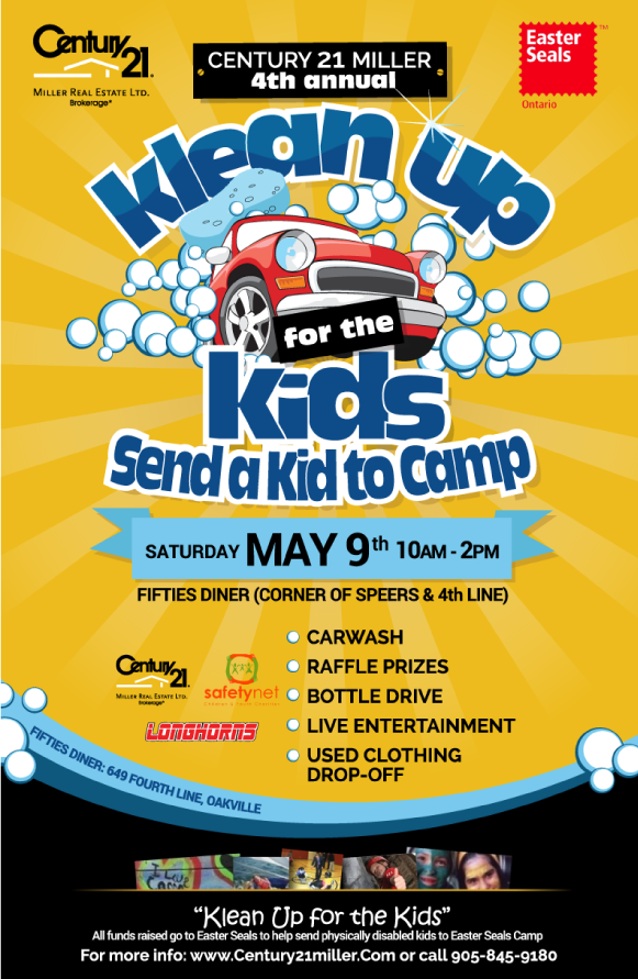 Klean Up for the Kids